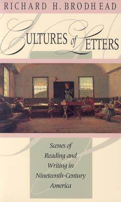 【预售】Cultures of Letters: Scenes of Readi...