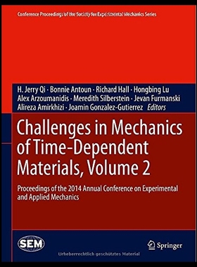 【预售】Challenges in Mechanics of Time-Depend