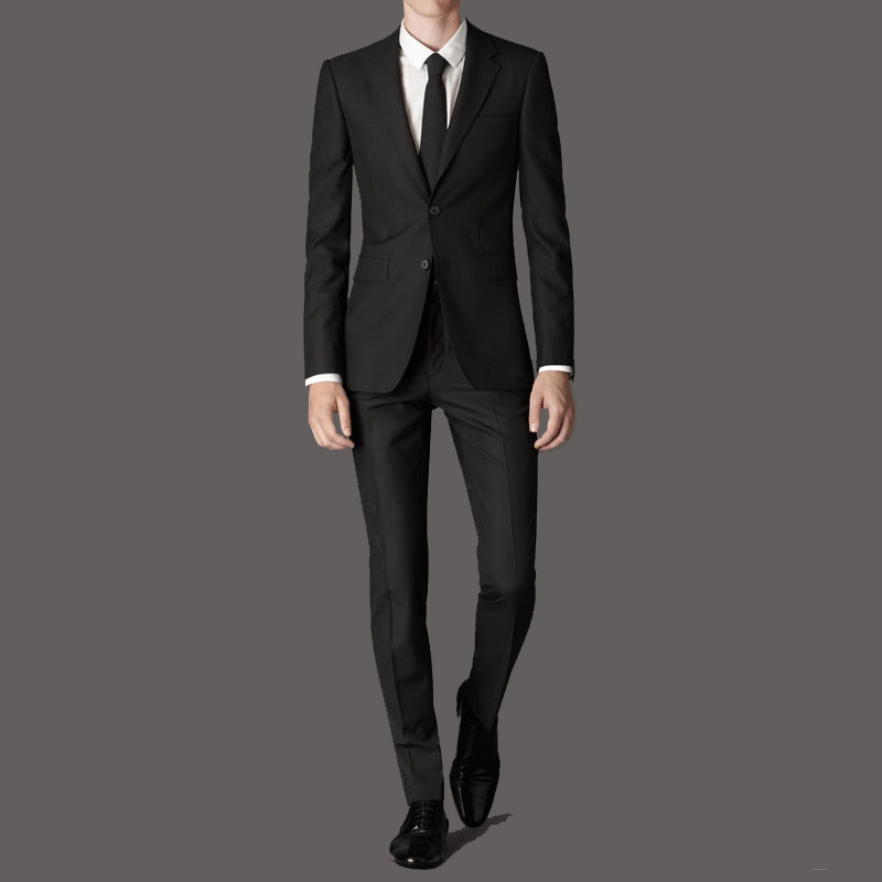 Costume homme en polyester pour automne - Ref 1561040 Image 1