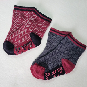 童袜2022秋冬新款棉袜子男女儿童松口袜宝宝袜婴儿袜子