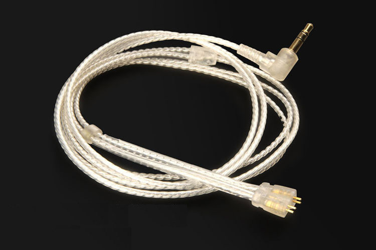 UE Pin earphone line TF10 TF15 SF3 SF5 Silver Upgrade Line Furukawa wire Teflon Line Feverin the Audio appliances , Video Appliance Parts , Wire  category - from Buy2taobao.com to provide professional Taobao agent buy service
