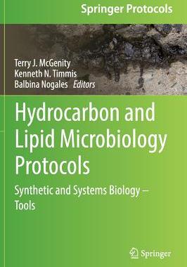【预订】Hydrocarbon and Lipid Microbiology P...
