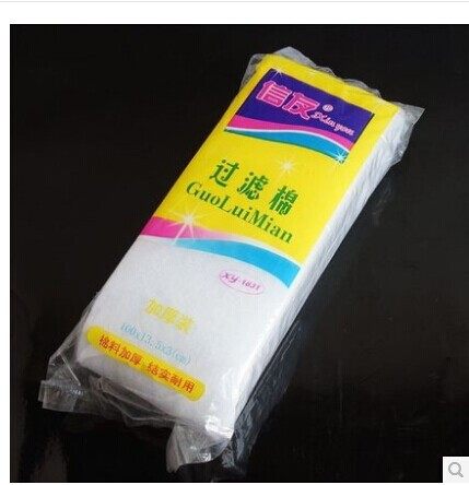 过滤棉鱼缸净水过滤信友