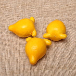 仿真水果 仿真花卉盆景DIY配饰 仿真五代同堂 黄金果 五指茄 乳茄