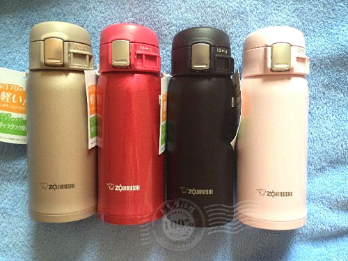 日本代购象印印象保温杯SM-SA36象牌360ML - 封面