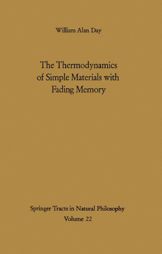【预订】The Thermodynamics of Simple Materia...