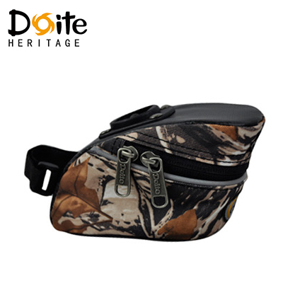 Sacoche pour vélo mixte DOITE - Ref 2233320 Image 1