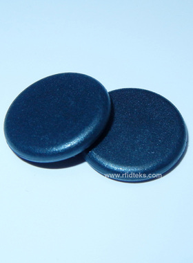 RFID耐高温电子标签 RFID洗衣标签 EMID 可读写 EM4305芯片 18mm