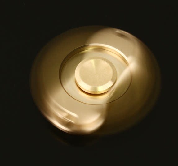 Fidget spinner TORQBAR BRAS - Ref 2618695 Image 1