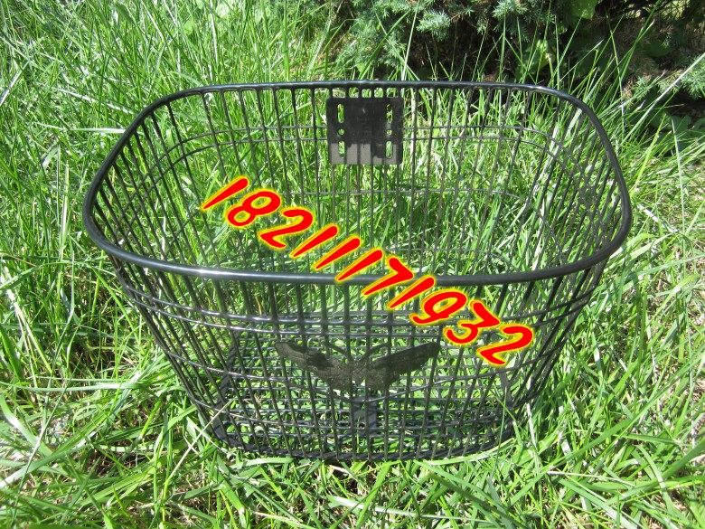 Panier pour vélo - Ref 2257682 Image 1