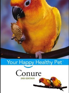 【预售】Conure: Your Happy Healthy Pet