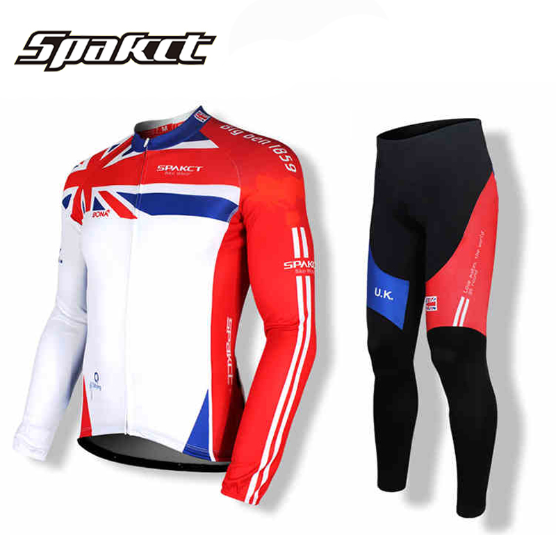 Tenue de cyclisme homme SPAKCT - Ref 2215589 Image 1