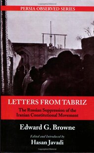 【预售】Letters from Tabriz: The Russian Suppression o...