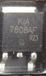 【昇發电子】KIA7808AF 7808AF  液晶MOS场效应管 TO-252