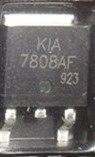 【昇發电子】KIA7808AF 7808AF  液晶MOS场效应管 TO-252