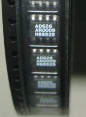 AD626AR，AD626ARZ进口拆机运算，缓冲放大器AD626AR AD626AR特价