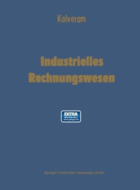 【预售】Industrielles Rechnungswesen: Doppelte Buchhal...