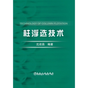 柱浮选技术 沈政昌   浮选工艺