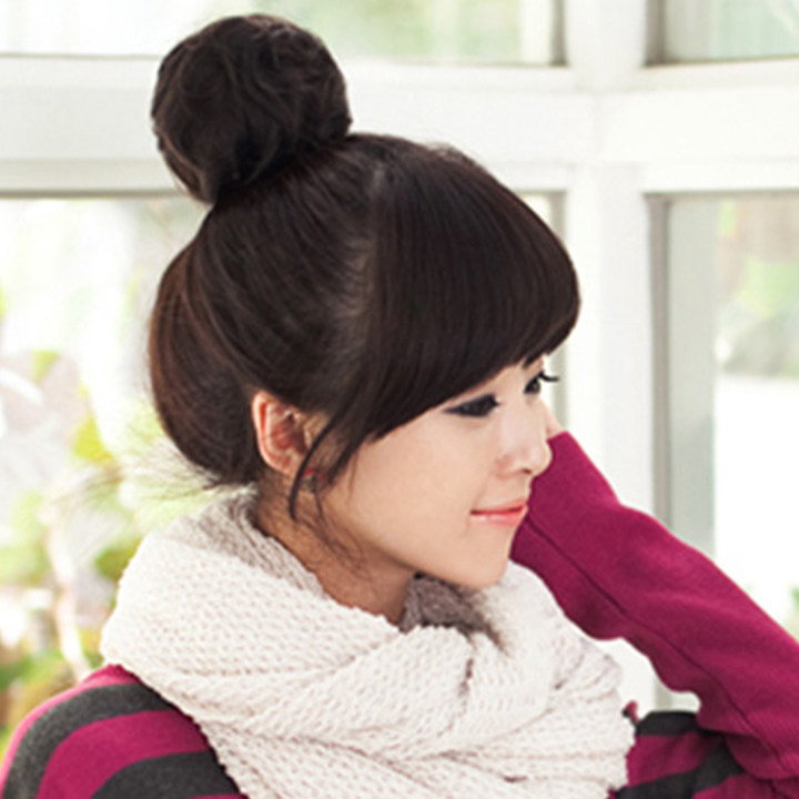 Extension cheveux - Chignon - Ref 234451 Image 1