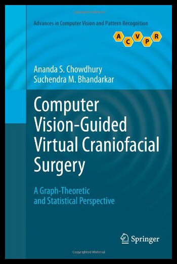 【预售】Computer Vision-Guided Virtual Craniofacial Surge
