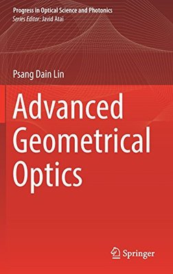 【预订】Advanced Geometrical Optics