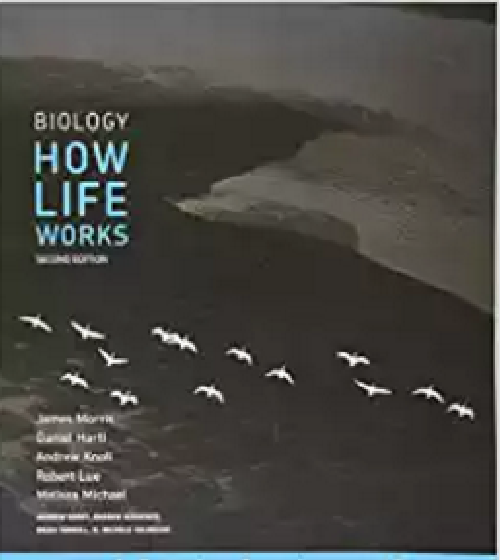 【预订】Biology: How Life Works, Volume 2
