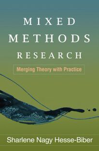 【预售】Mixed Methods Research: Merging Theory with Practice