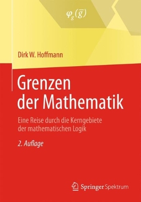 【预订】Grenzen Der Mathematik: Eine Reise D...