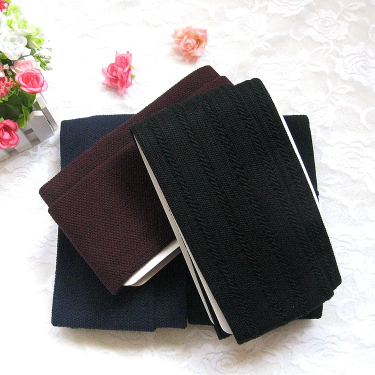 嘉梦依提花保暖打底裤瘦腿加绒