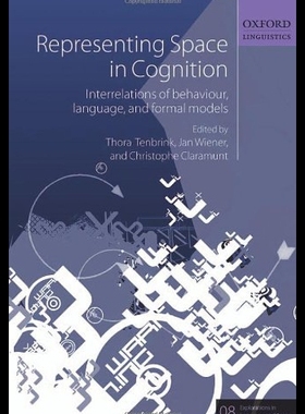 【预售】Representing Space in Cognition: Interrelations o