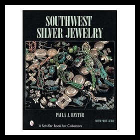 【预售】Southwest Silver Jewelry: The First Century
