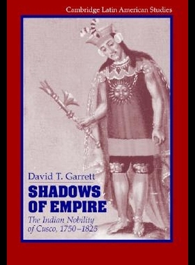 【预售】Shadows of Empire: The Indian Nobility