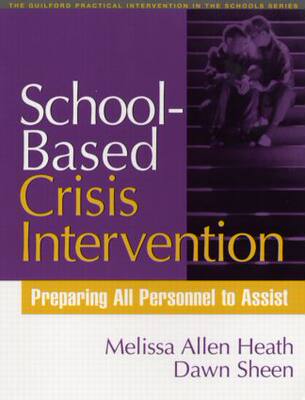 【预售】School-Based Crisis Intervention: Preparing Al...