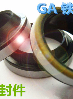 原装正品!台湾进口SOG/NAK WPM GA43*55*7/10 外铁壳防尘骨架油封