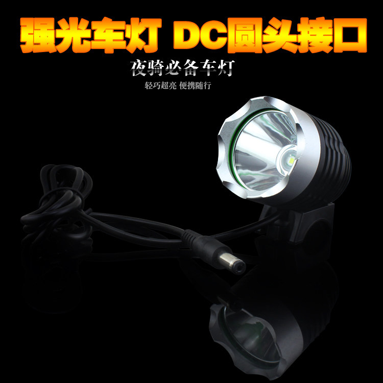 Lumière vélo GEARTORERO - phare - Ref 2398648 Image 1