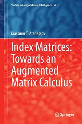 【预订】Index Matrices: Towards an Augmented...