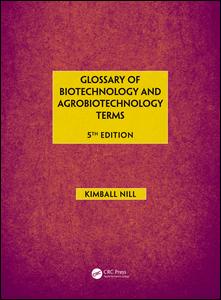 【预订】Glossary of Biotechnology and Agrobi...