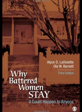 【预售】Why Battered Women Stay: It Could Happen to Anyon