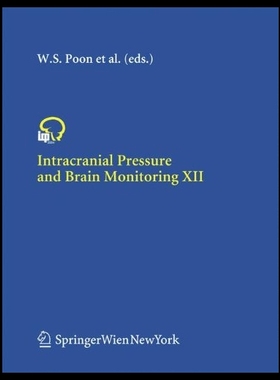 【预售】Intracranial Pressure and Brain Monito