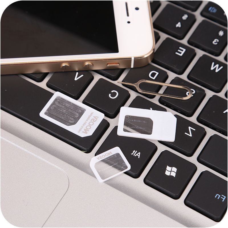 Adaptateur pour cartes SIM - Ref 312262 Image 1