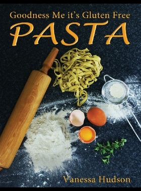 【预售】Goodness Me It's Gluten Free Pasta: 24 Shapes - 1