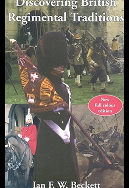 【预售】Discovering British Regimental Traditions