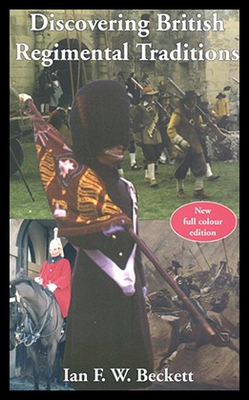 【预售】Discovering British Regimental Traditions