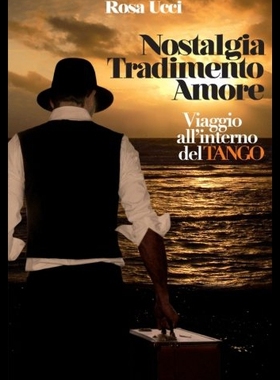 【预售】Nostalgia Tradimento Amore - Viaggio All'interno