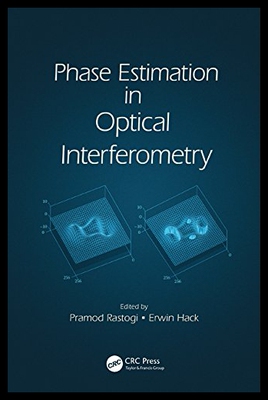 【预售】Phase Estimation in Optical Interferometry
