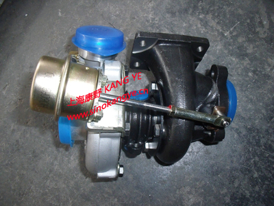 珀金斯涡轮增压器GT2052S 727266-5001S 452301-0001 2674A391