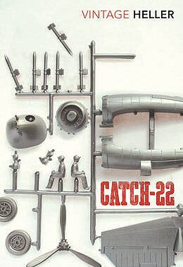 第二十二条军规 Catch-22 英文原版 上海外文书店