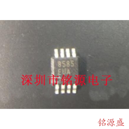 ¡¾ÃúÔ´µç×Ó¡¿È«Ð MAX8585EUA+T MAX8585EUA MAX8585 MSOP8 оƬ