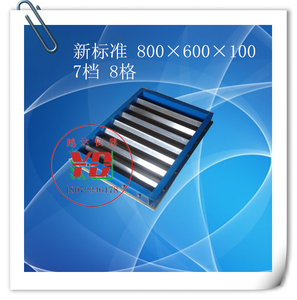 。越达刀口约束混凝土早期开裂试模;混凝土抗裂刀口试模800*600*1