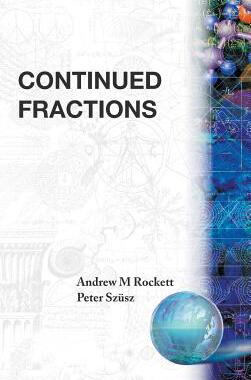【预订】Continued Fractions